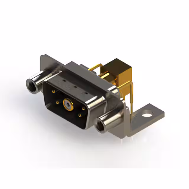 629-5W1-640-7NE EDAC Inc.  Gruppi di connettori D-Sub